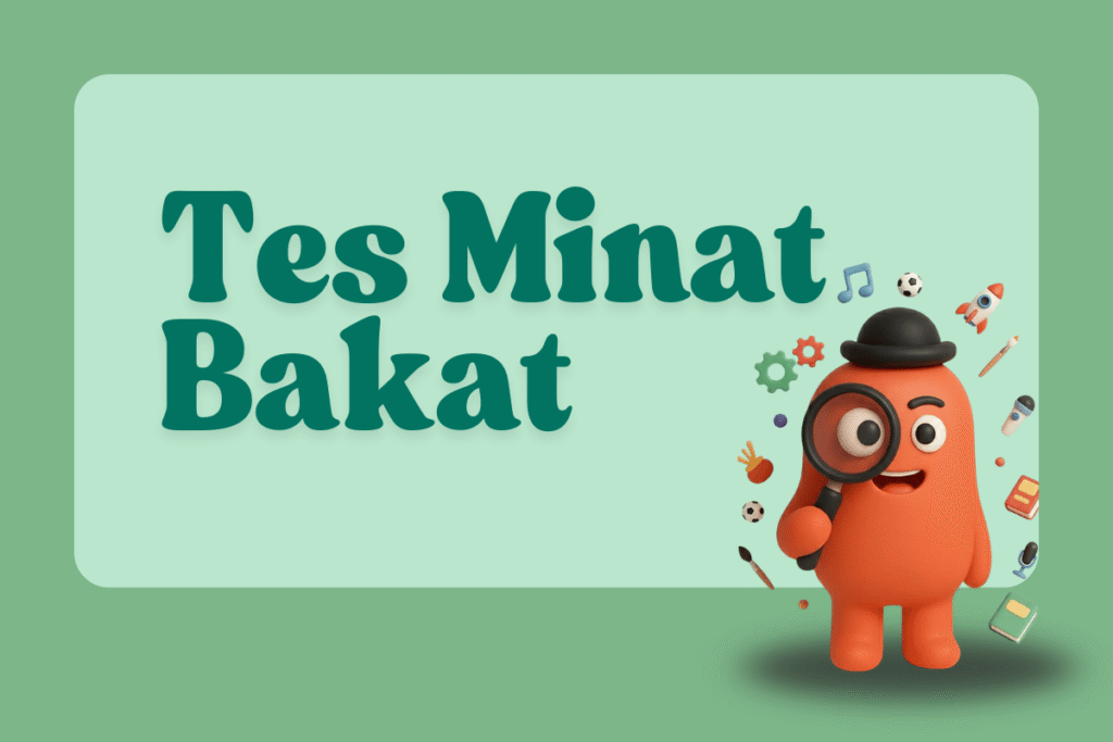 Tes Minat Bakat