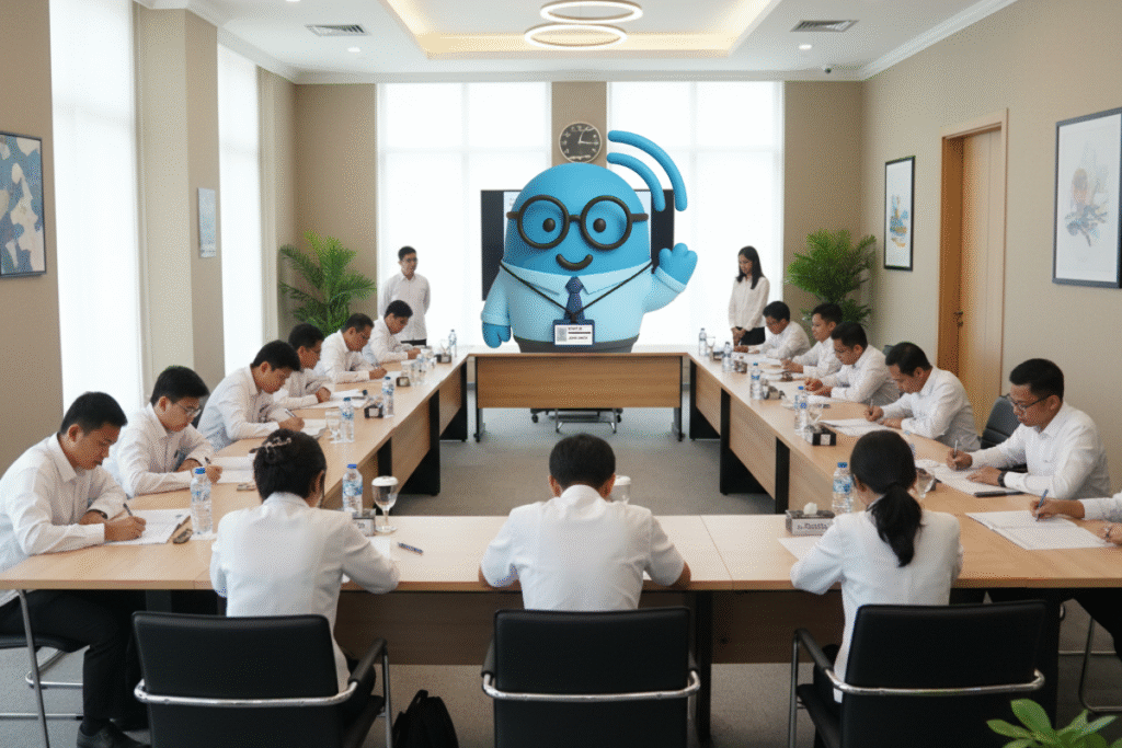 Psikotest Maskot Selsafical Psikotest Online Cepat Akurat